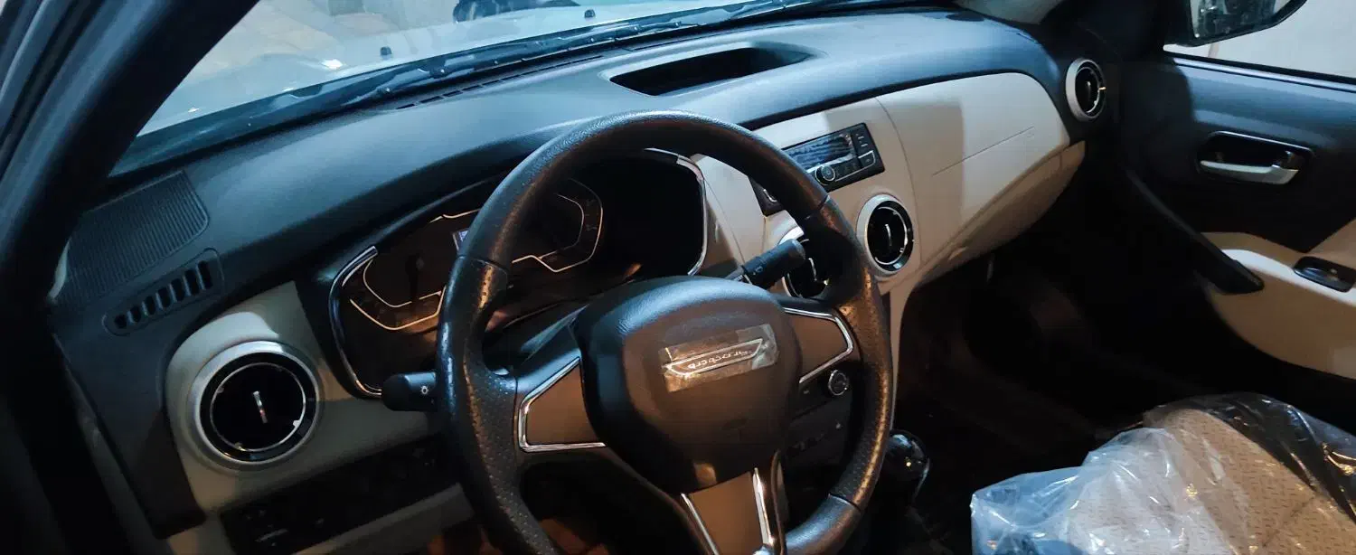 سهند نقره‌ای متالیک صفر 1404|خودرو سواری و وانت|تهران, امیریه|دیوار