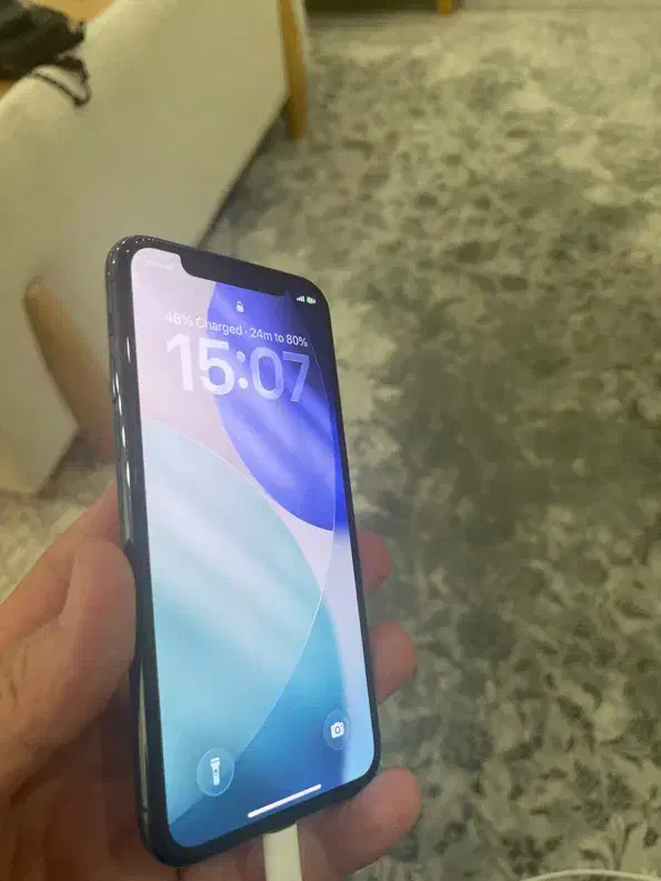 iphone 11pro 256 LLA|موبایل|گلستان (تهران), |دیوار
