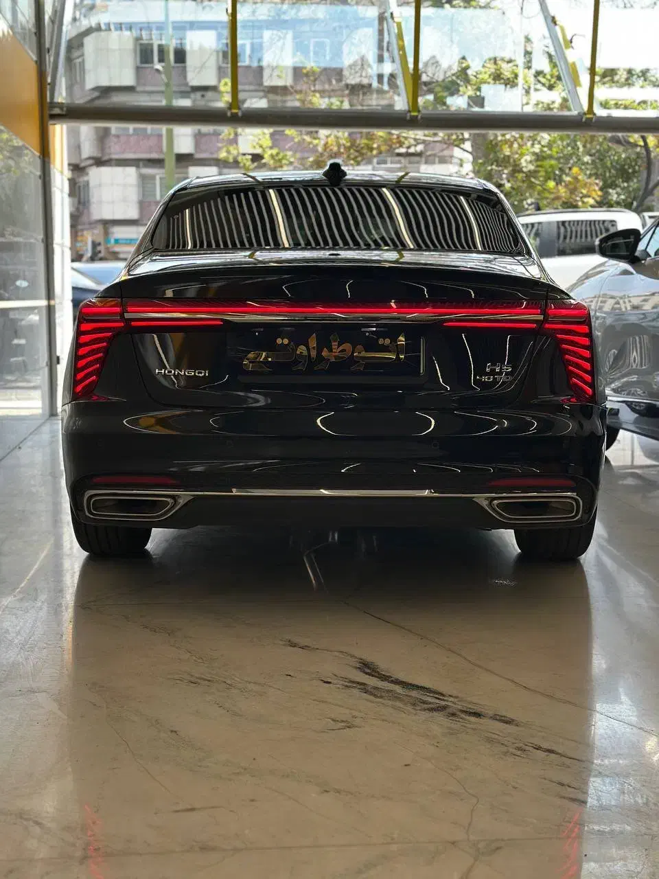 هونگچی h5 مدل ۲۰۲۵|خودرو سواری و وانت|تهران, عباس‌آباد|دیوار