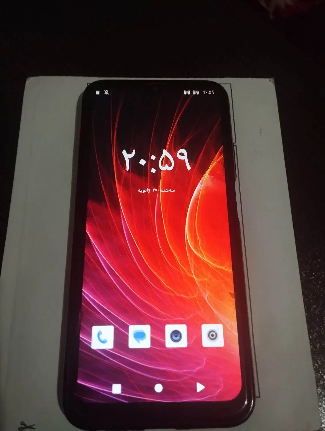 گوشی جی پلاس سالم|موبایل|اسلامشهر, شهرک واوان|دیوار