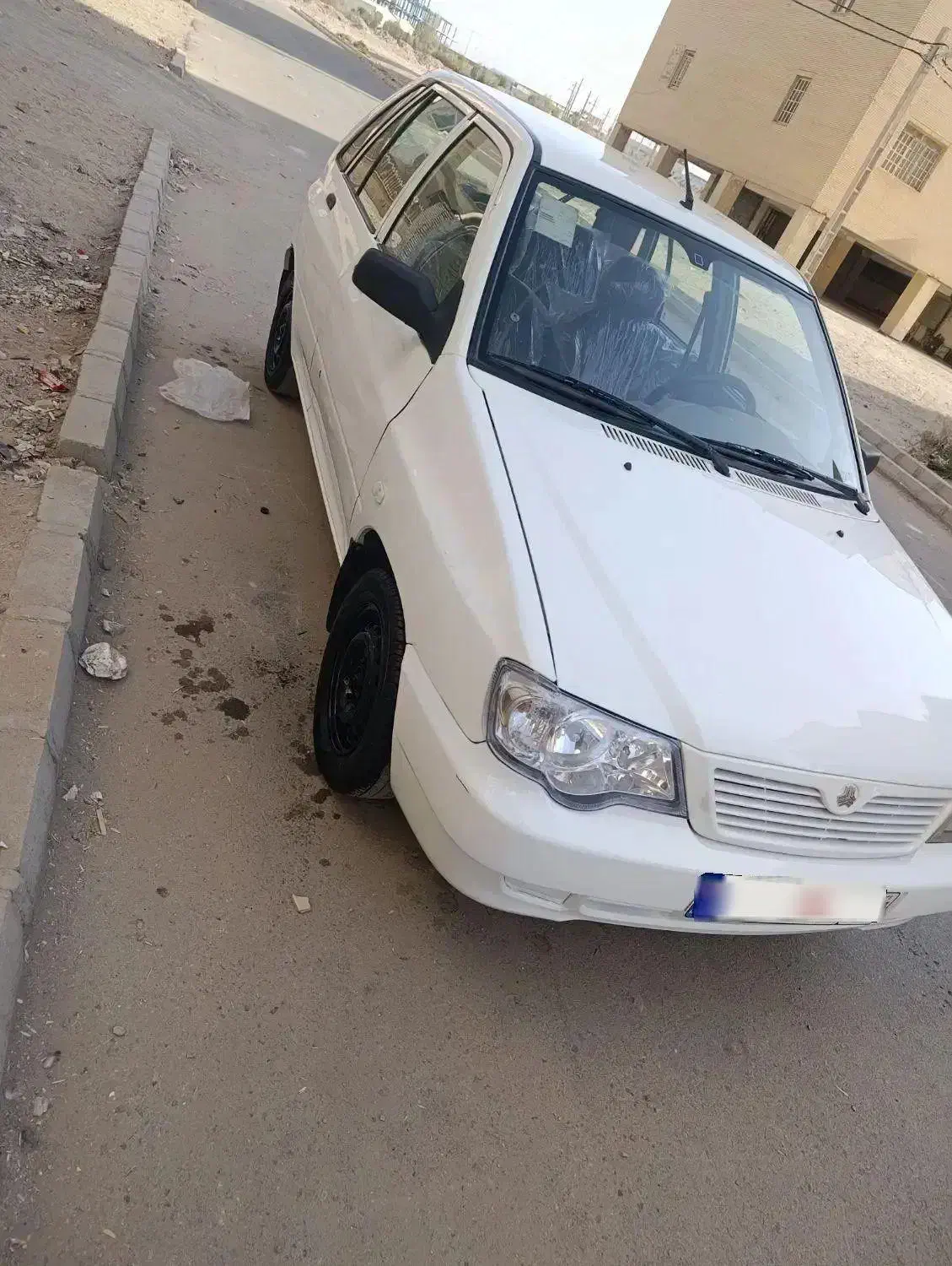 پراید۱۱۱ مدل۹۴|خودرو سواری و وانت|زاهدان, |دیوار