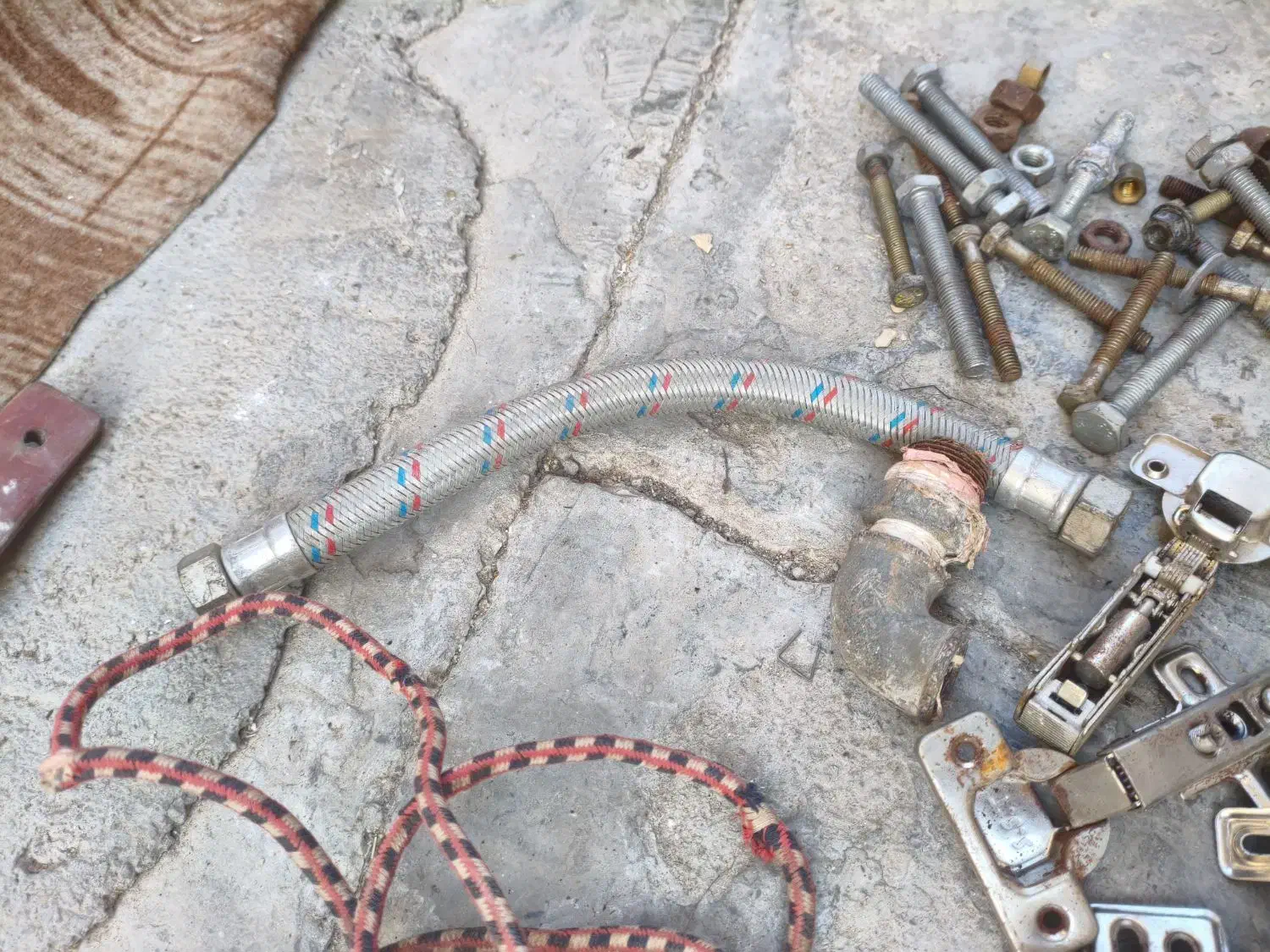 دستگیره در سیم پیچ|ابزارآلات|بندر ماهشهر, |دیوار