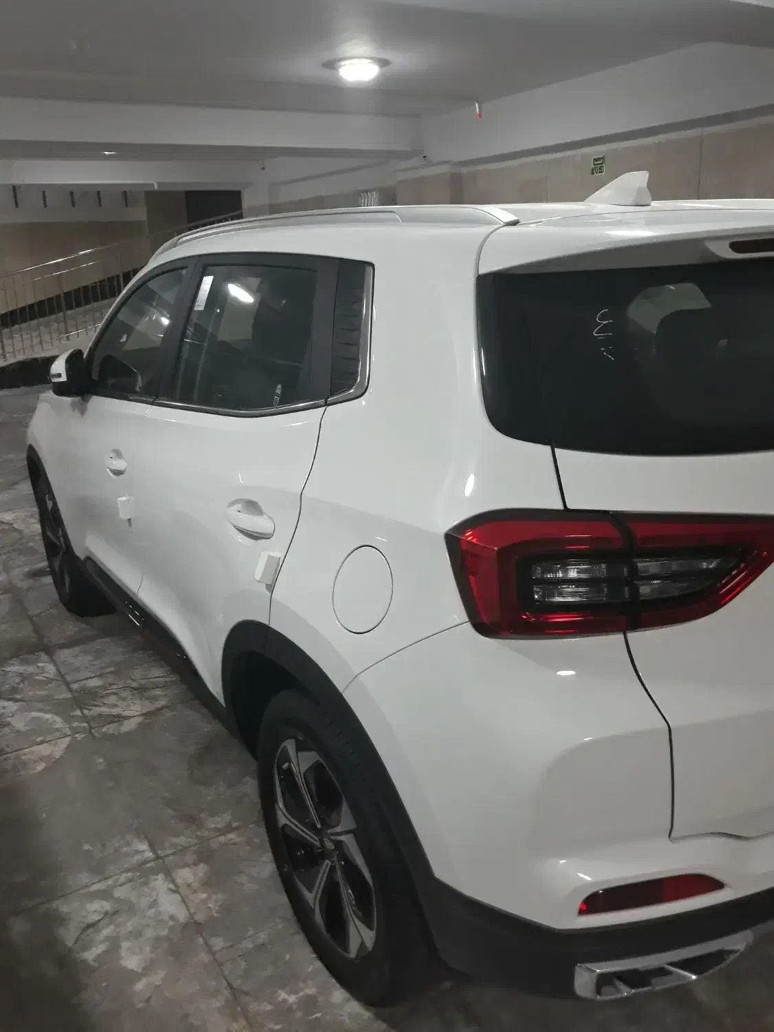 x55 pro ie|خودرو سواری و وانت|تهران, تهرانپارس شرقی|دیوار