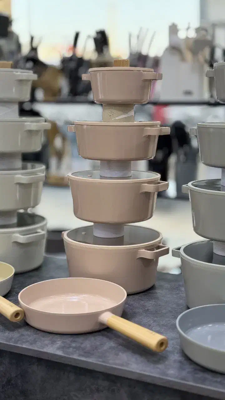 سرویس قابلمه|ظروف پخت‌وپز|بانه, |دیوار