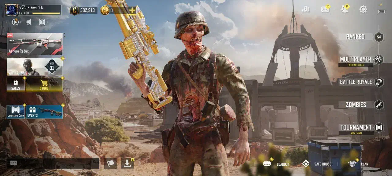 فروش فوری اکانت کالاف|کنسول، بازی ویدئویی و آنلاین|تهران, آبشار|دیوار