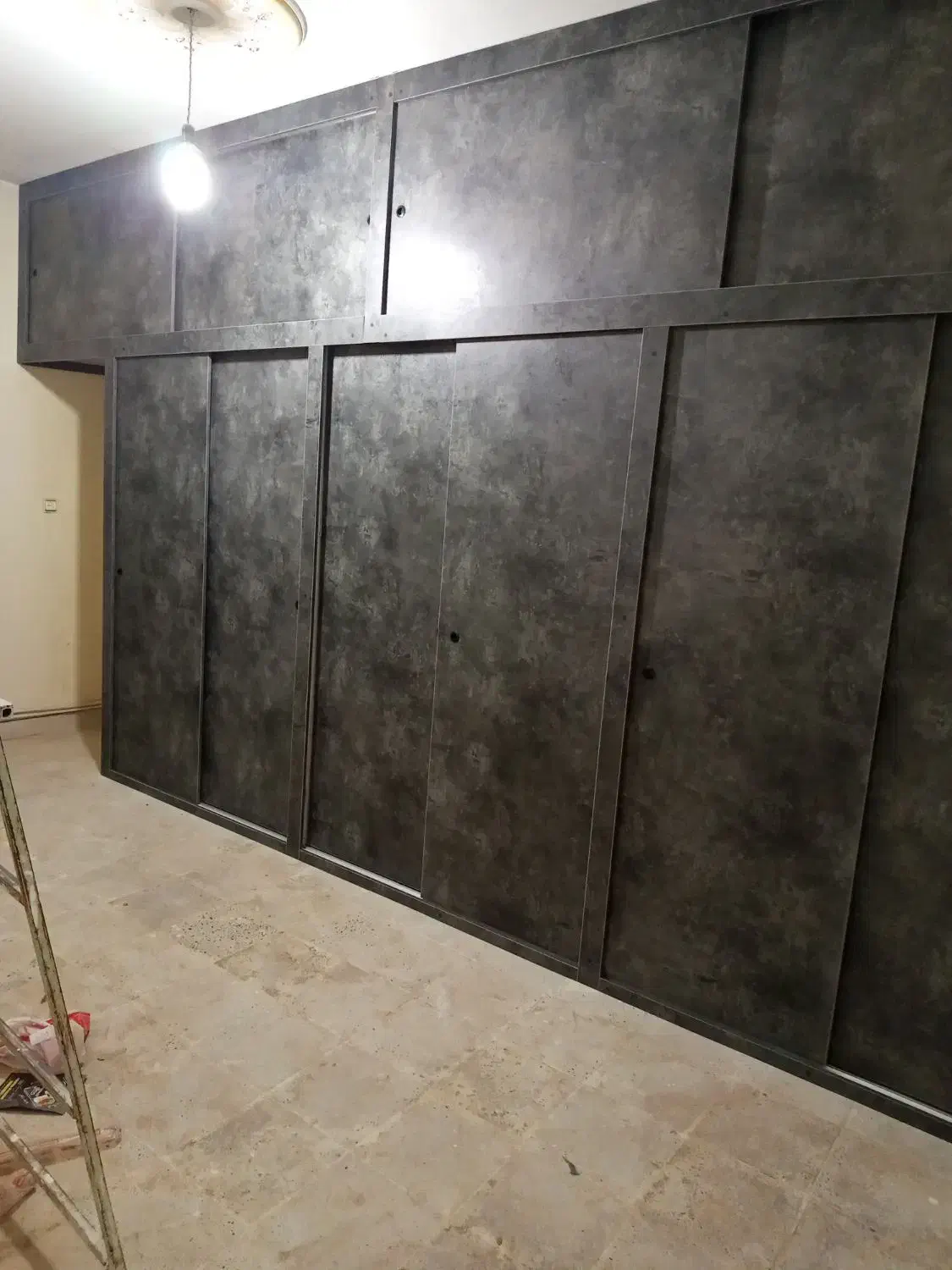 کابینت.کمد. کمددیواری|جاکفشی، کمد، دراور|اسلام‌شهر, شهرک قائمیه|دیوار