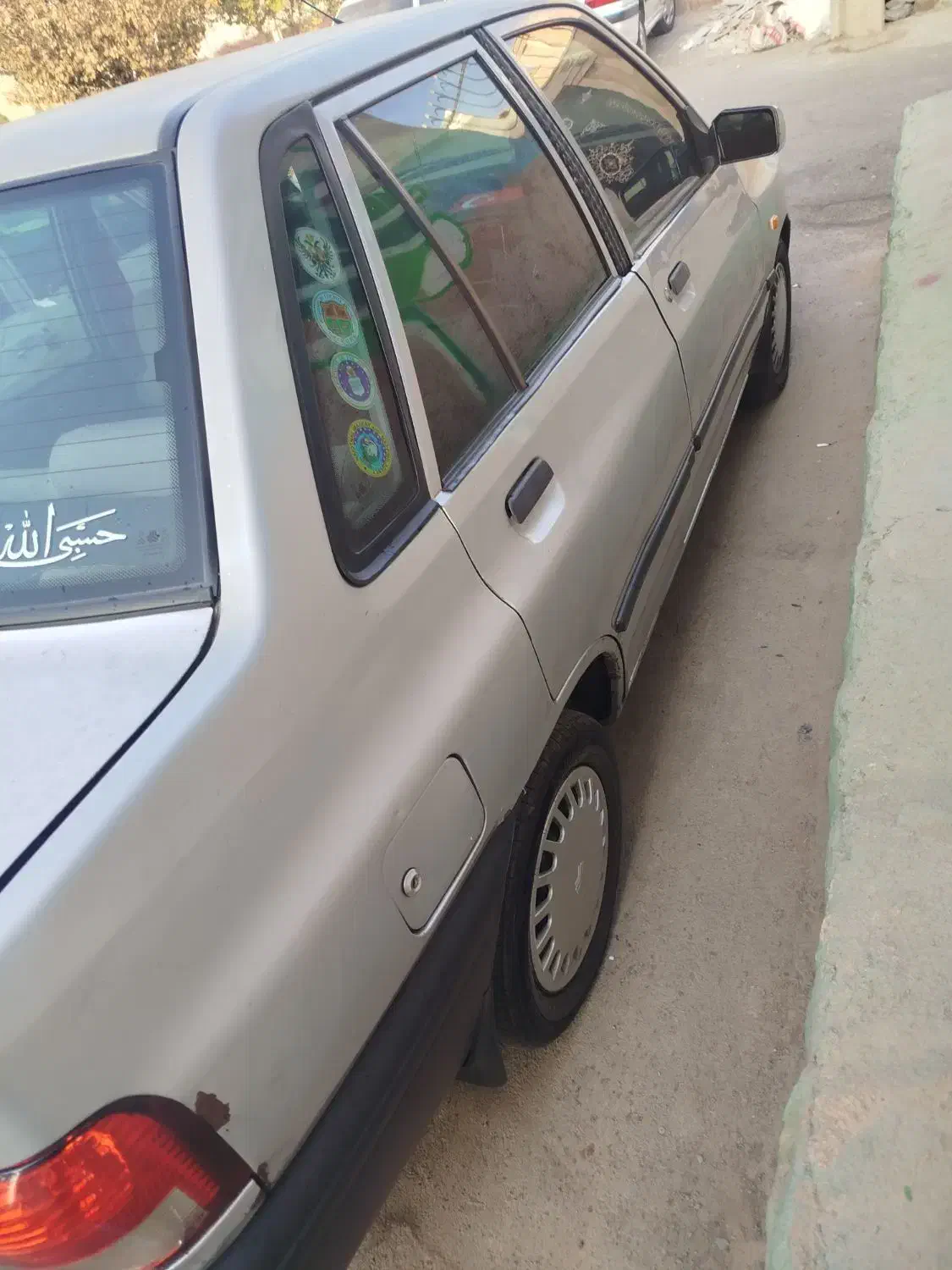 پراید 131 فنی به شرط مکانیک|خودرو سواری و وانت|قرچک, مهدیه|دیوار