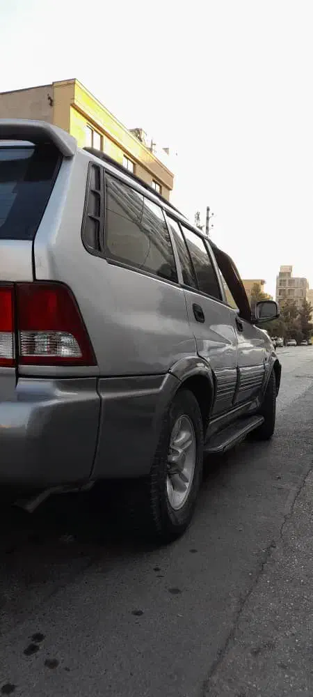 موسو ۳۲۰۰اتومات|خودرو سواری و وانت|شهرکرد, |دیوار