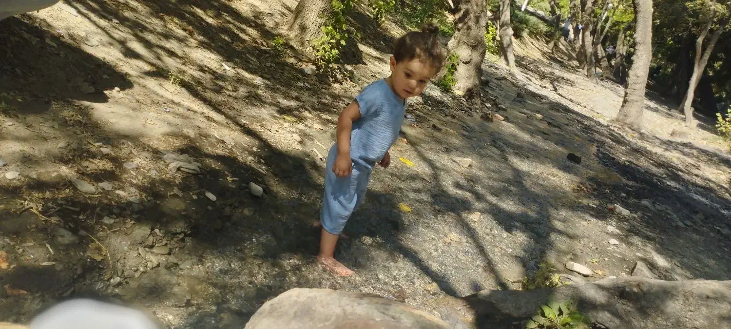 زمین کشاورزی ۱۴۰۰آب قنات یک ساعت و نیم بند فریمان|فروش زمین و ملک کلنگی|قلندر آباد, |دیوار