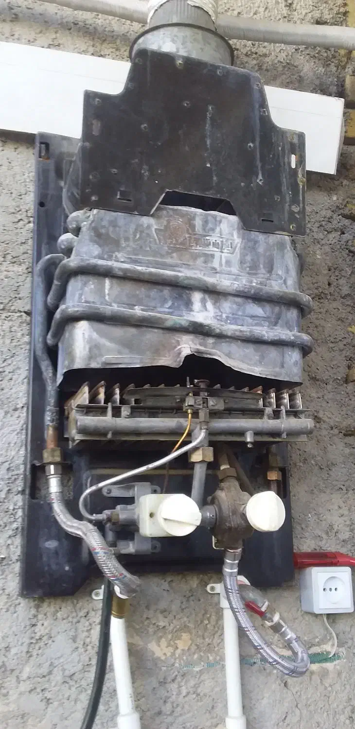 آبگرمکن مدل ایران شرق|آبگرمکن، پکیج، شوفاژ|سرپل ذهاب, |دیوار