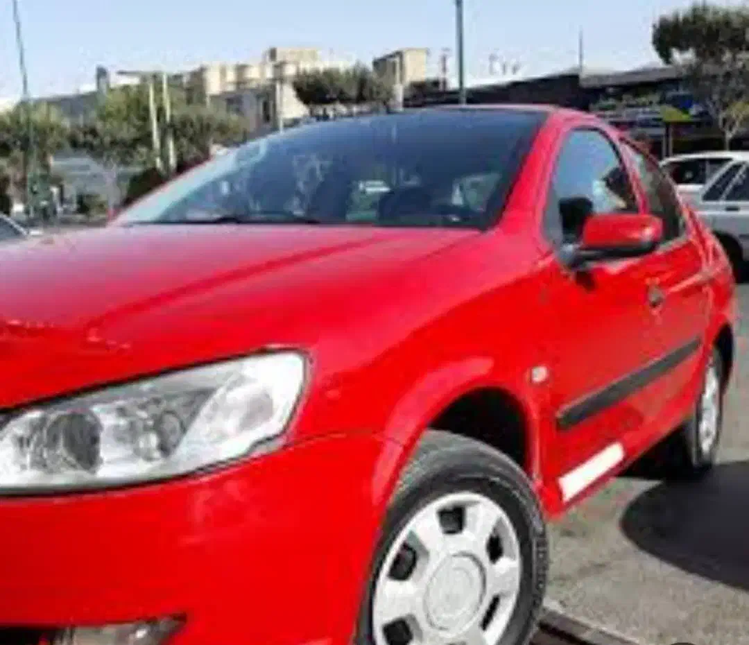 رانا مدل ۹۵ رنگ گوجه ایی ۸۰ تا کار کرد بیمه ۱۰|خودرو سواری و وانت|گرگان, |دیوار