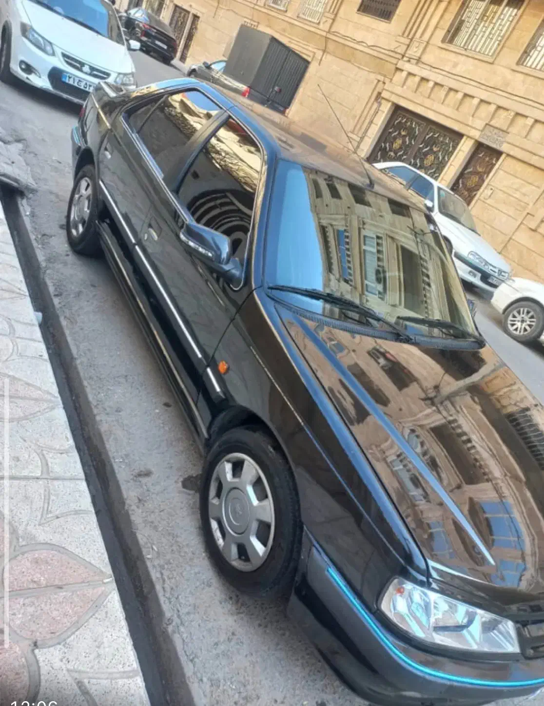 پارس مدل ۸۹|خودرو سواری و وانت|گلستان (تهران), |دیوار