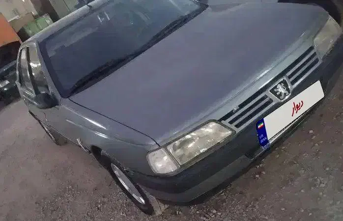 پژو86|خودرو سواری و وانت|کرمانشاه, |دیوار