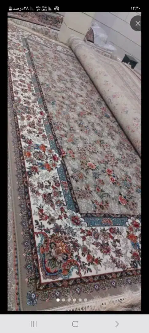 فرش گلریز|فرش|بروجرد, |دیوار