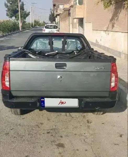 اریسا۲ درجه یک|خودرو سواری و وانت|خمینی‌شهر, |دیوار