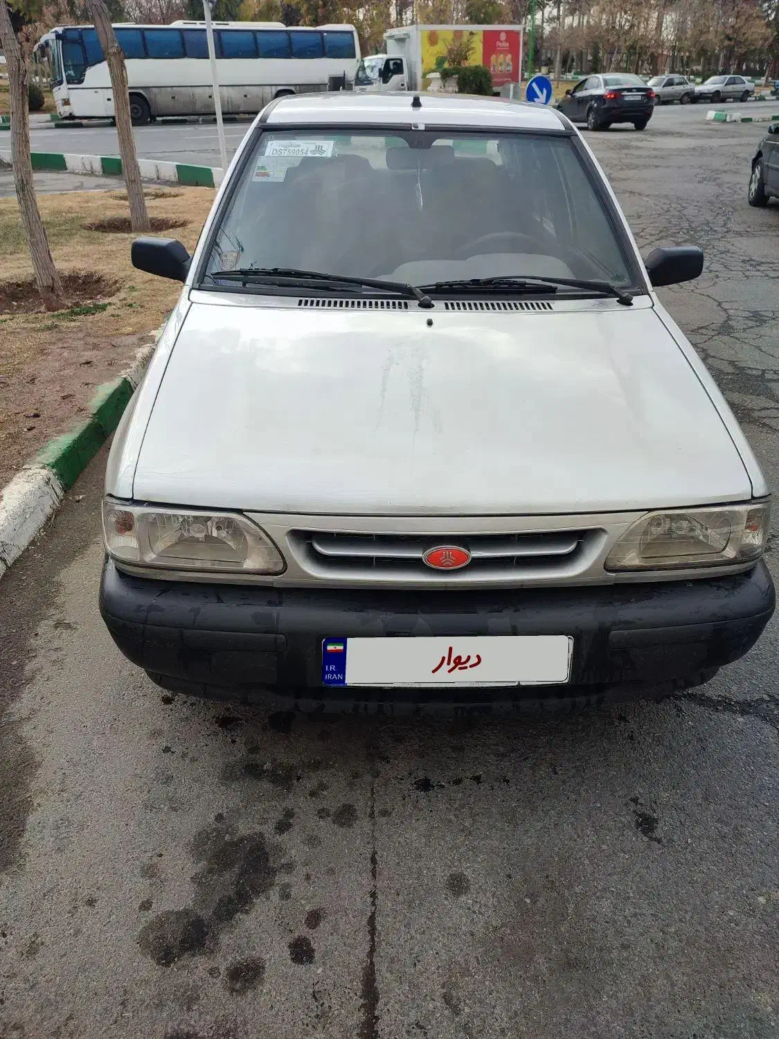 پراید مدل ۹۰|خودرو سواری و وانت|قرچک, زیبا شهر|دیوار