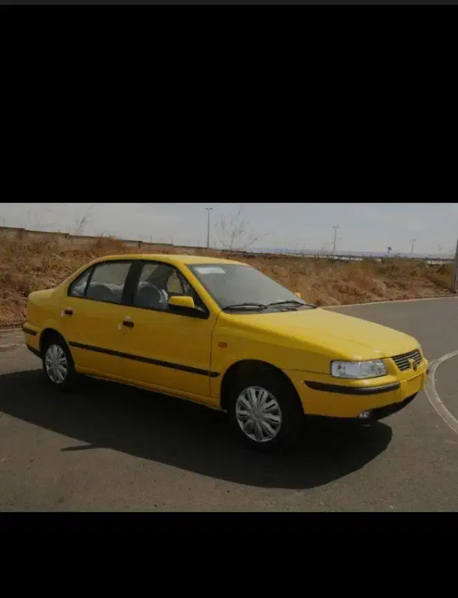 تاکسی سمند سورن رحیم اباد|خودرو سواری و وانت|کلاچای, |دیوار