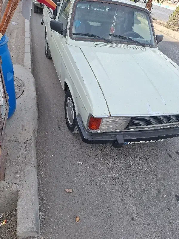 وانت پیکان دوگانه فابریک|خودرو سواری و وانت|یزد, |دیوار