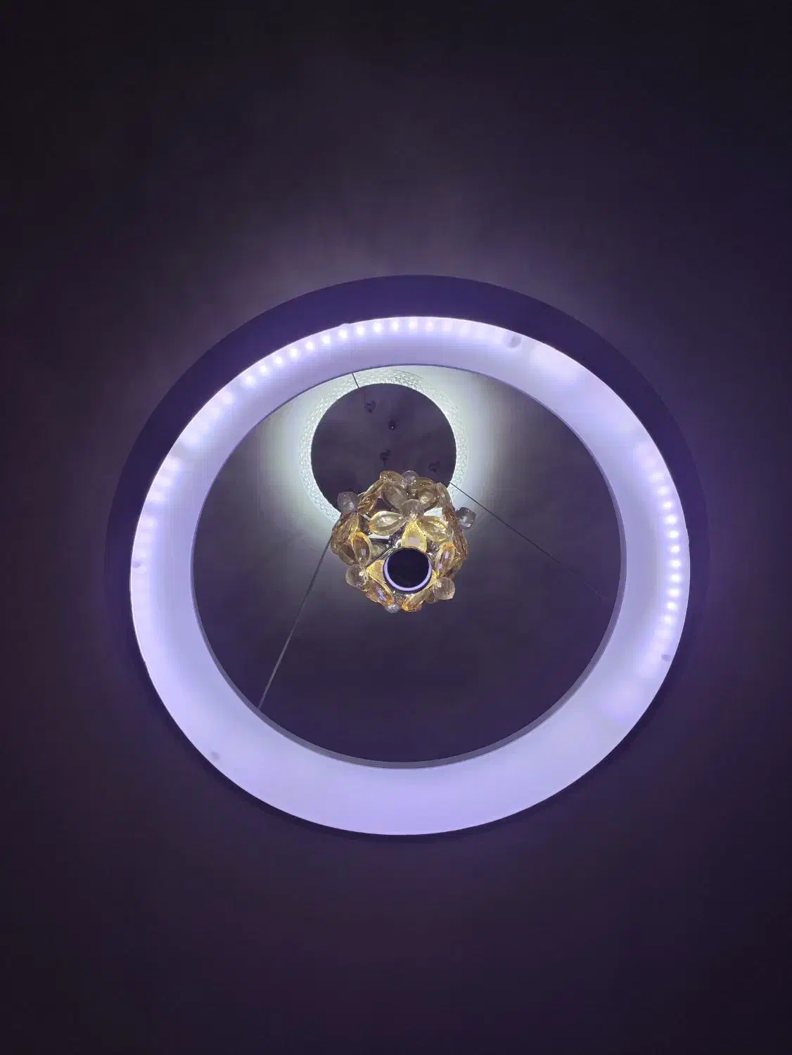 لوستر|لوستر و چراغ آویز|همدان, |دیوار