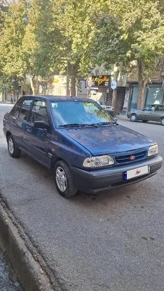 فروش پراید 131|خودرو سواری و وانت|خرمآباد, |دیوار