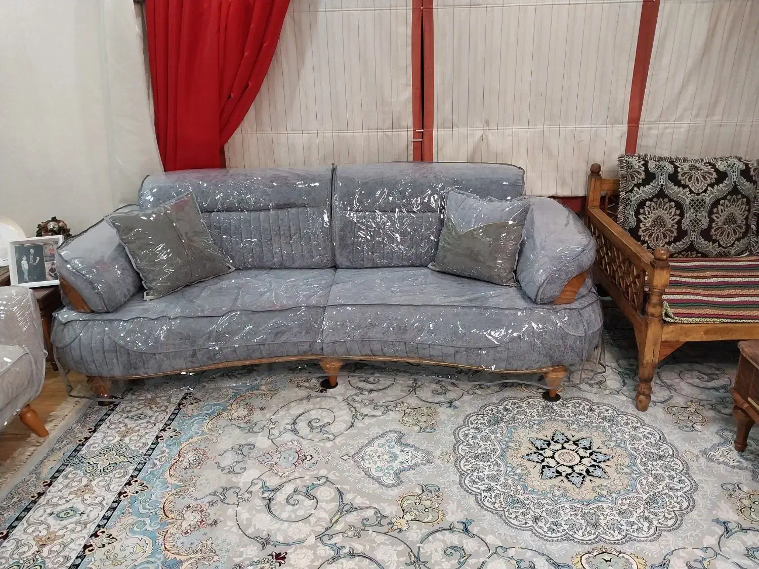 کاور و روکش مبل صندلی و مبلمان،دوخت کاور مبل|مبلمان خانگی و میز عسلی|بندرعباس, |دیوار