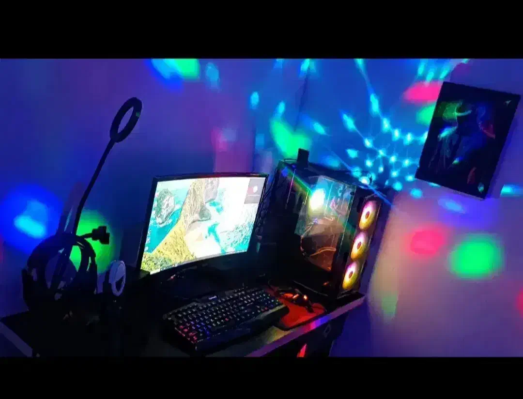 گیمینگ سیستم|رایانه رومیزی|رشت, شهرک قدس|دیوار