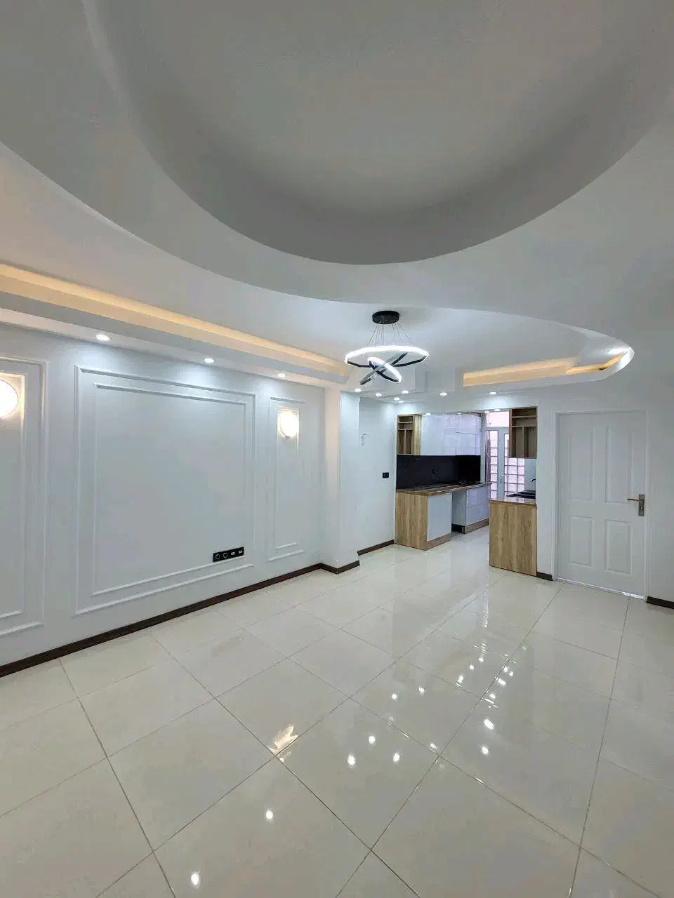 ۶۰متردوخواب/فروشنده واقعی/سندتکبرگ‌/فول امکانات|فروش آپارتمان|گرمدره, |دیوار