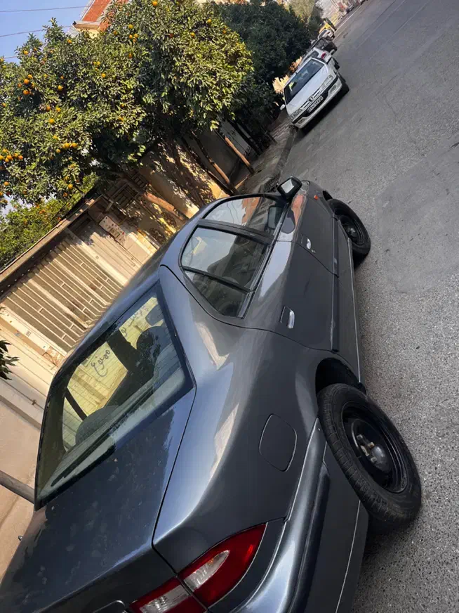 سمند موتور زانتیا ۱۶ سوپاپ|خودرو سواری و وانت|گرگان, |دیوار