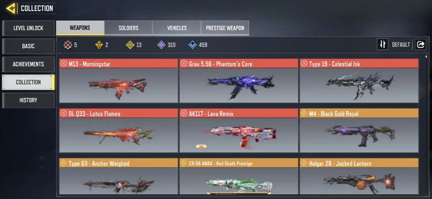 اکانت کالاف|کنسول، بازی ویدئویی و آنلاین|شیراز, میانرود|دیوار