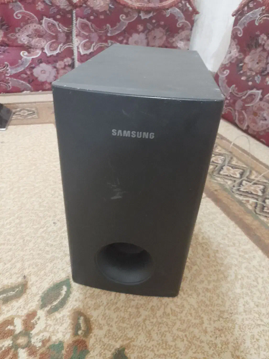 باند و بیس فر با کیفیت|سیستم صوتی خانگی|مسجد سلیمان, |دیوار