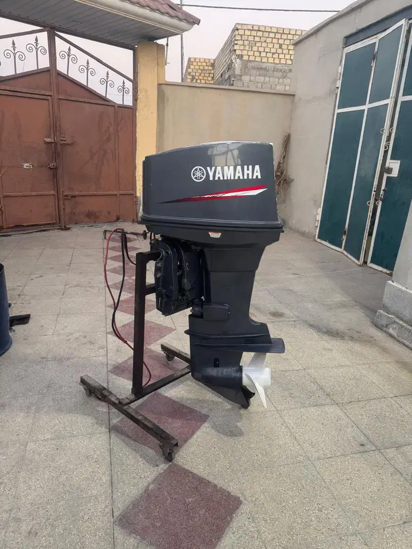 موتور 85 یاماها|قایق و سایر وسایل نقلیه|درگهان, |دیوار