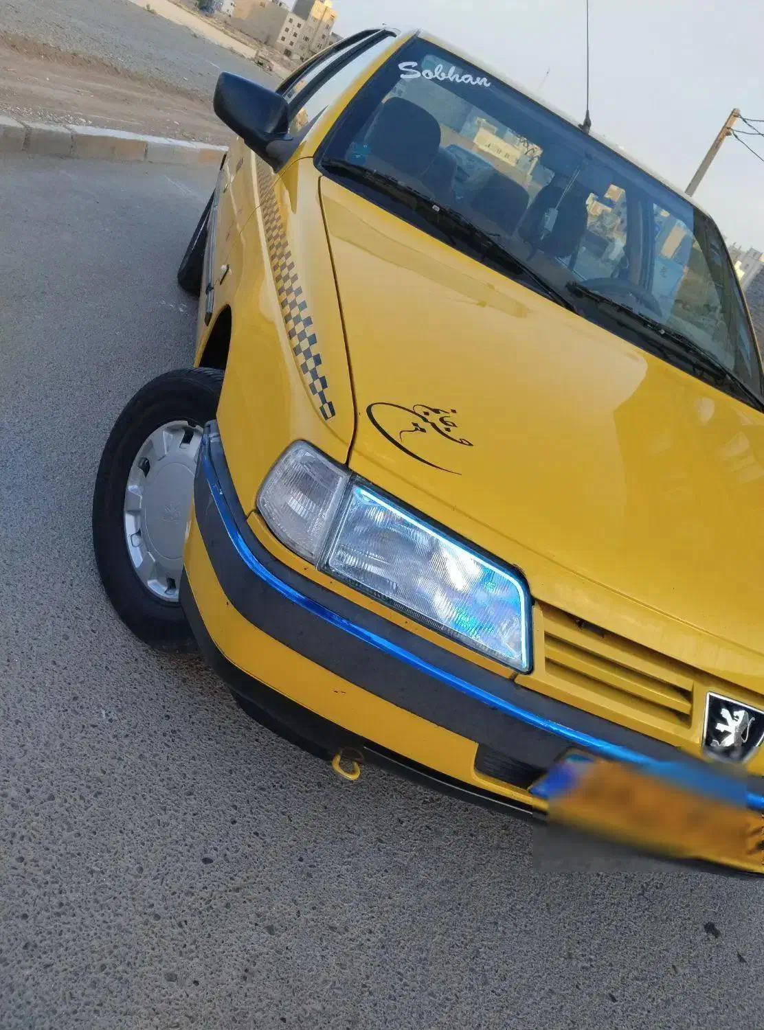 پژو 405 مدل ۹۵ درحد صفر|خودرو سواری و وانت|قرچک, مهدیه|دیوار