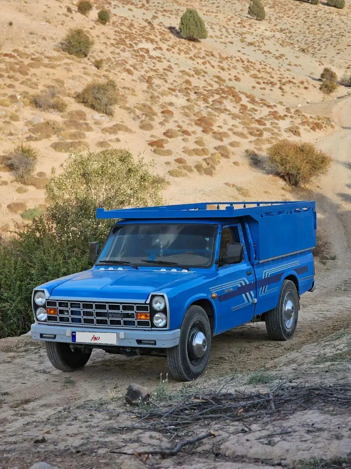 نیسان دوگانه فابریک دریچه سیمی|خودرو سواری و وانت|شیروان (خراسان), |دیوار