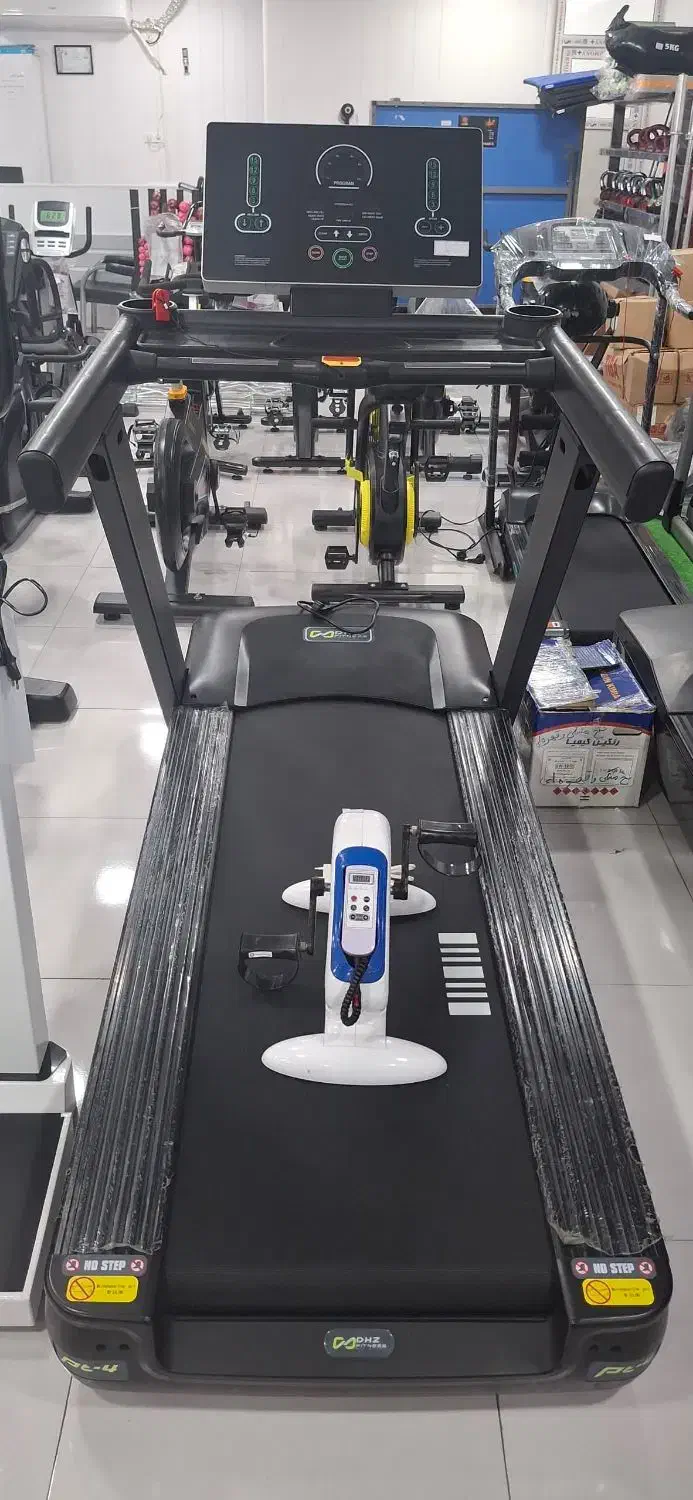 دوچرخه مبله ورزشی وهوازی|تجهیزات ورزشی|بندر ماهشهر, |دیوار