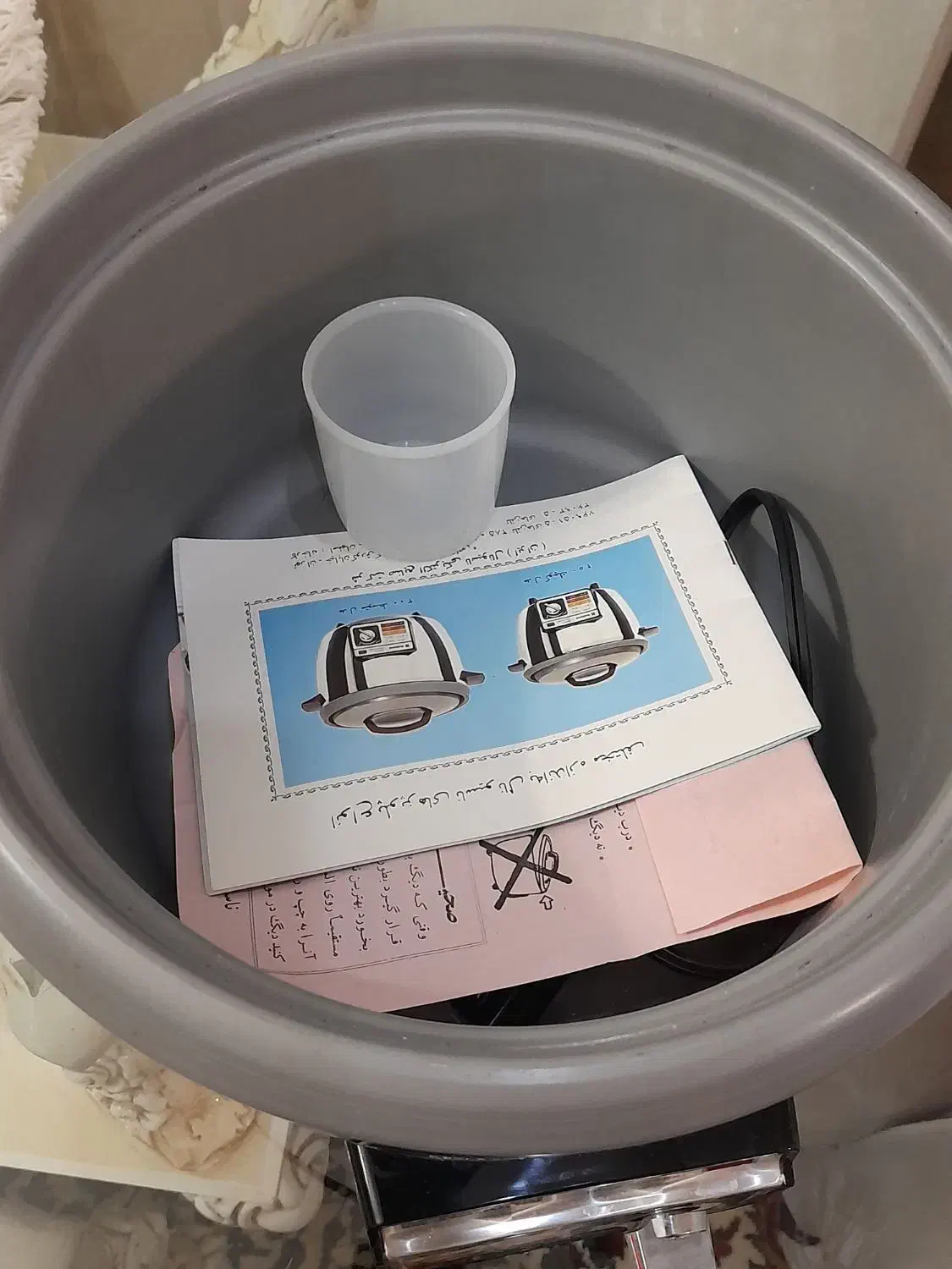 پلوپز ۱۲ نفره|اجاق گاز و لوازم برقی پختوپز|مراغه, |دیوار