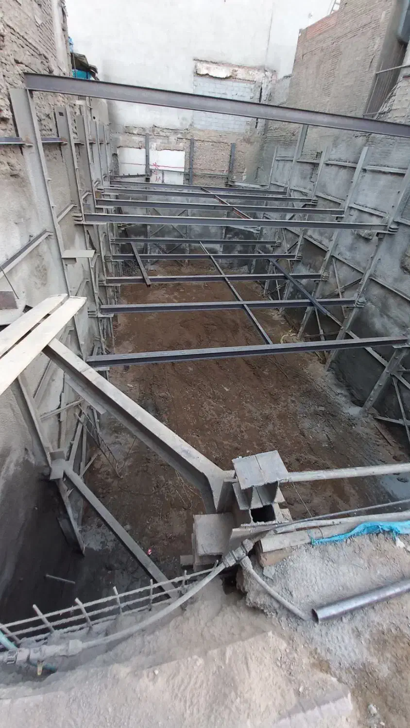 شاتکریت، جوشکاری سازه نگهبان، نیلینگ ،تخریب|خدمات پیشه و مهارت|تهران, سید خندان (جلفا)|دیوار