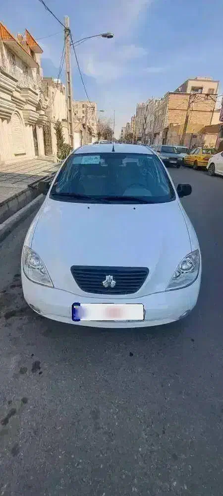 تیبا 95|خودرو سواری و وانت|قرچک, باقرآباد|دیوار