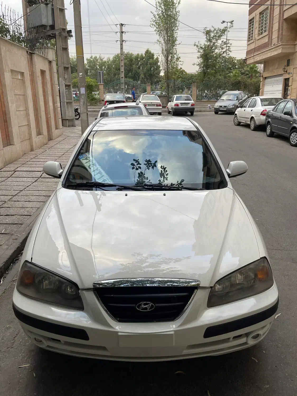 هیوندا آوانته اتومات ۸۵|خودرو سواری و وانت|تهران, تهرانپارس جنوبی|دیوار