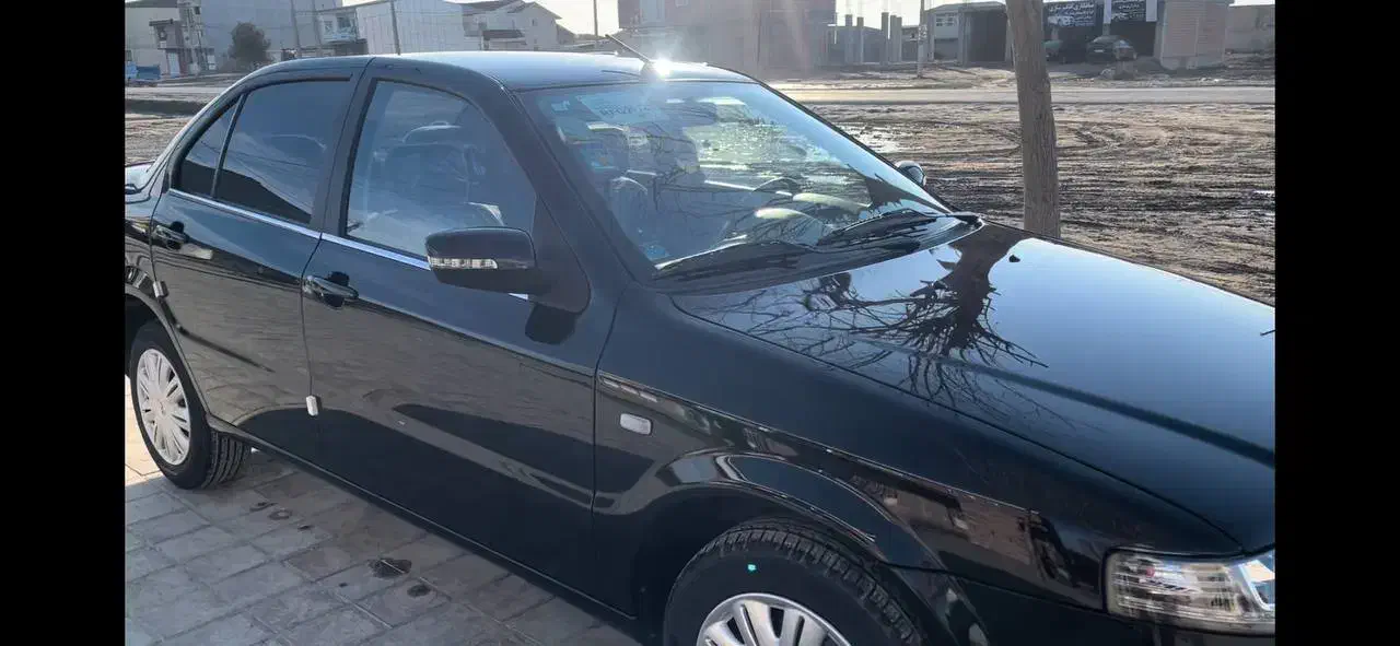 سورن پلاس 403|خودرو سواری و وانت|گمیشان, |دیوار