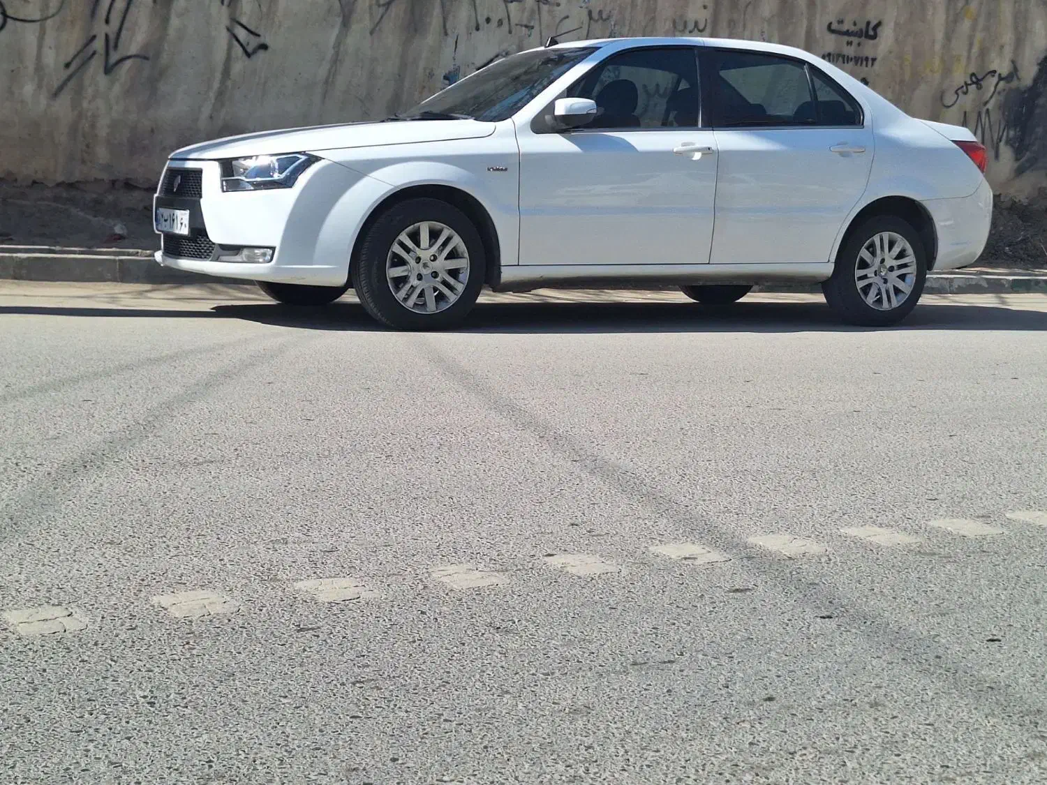 دنا مدل ۹۶|خودرو سواری و وانت|تهران, تهرانپارس شرقی|دیوار