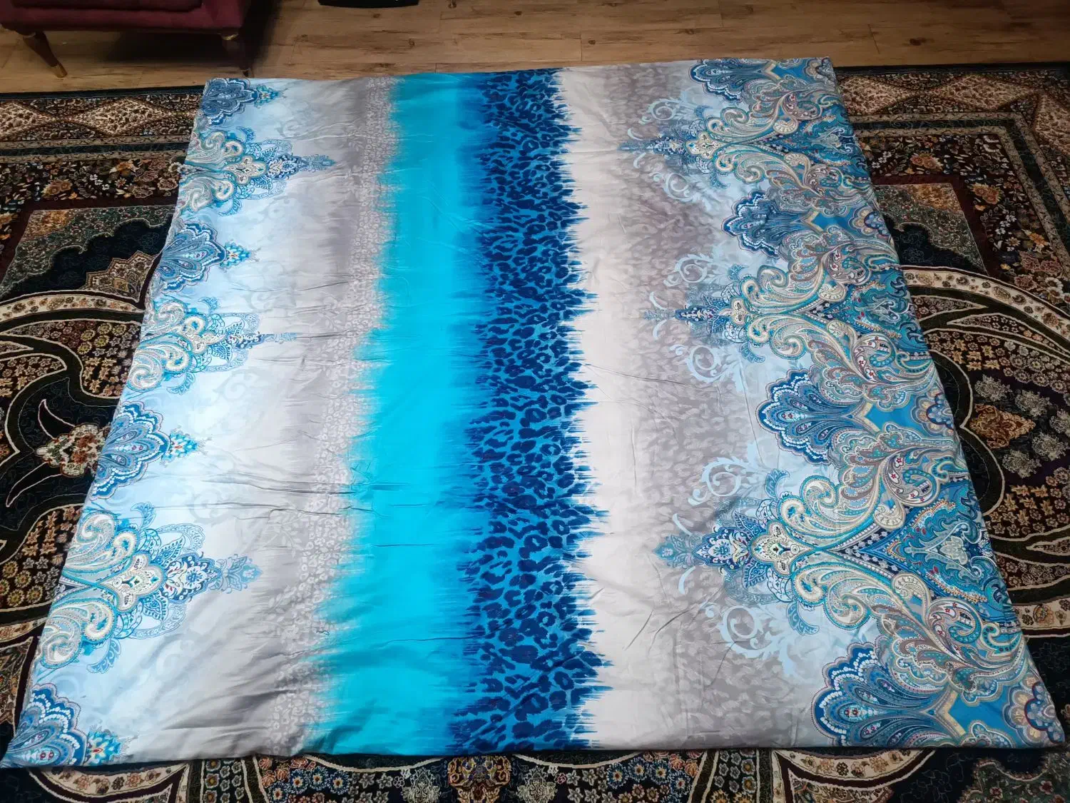 لحاف دو نفره|رختخواب، بالش، پتو|تهران, نازیآباد|دیوار