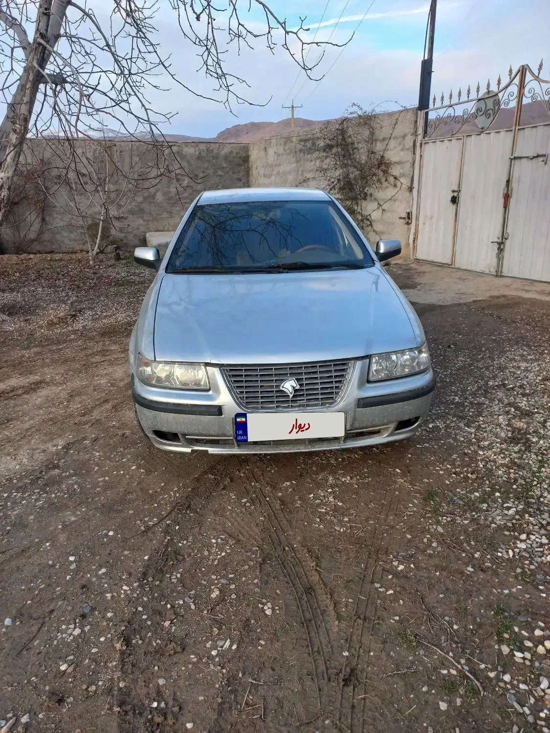 سمند|خودرو سواری و وانت|دورود, |دیوار