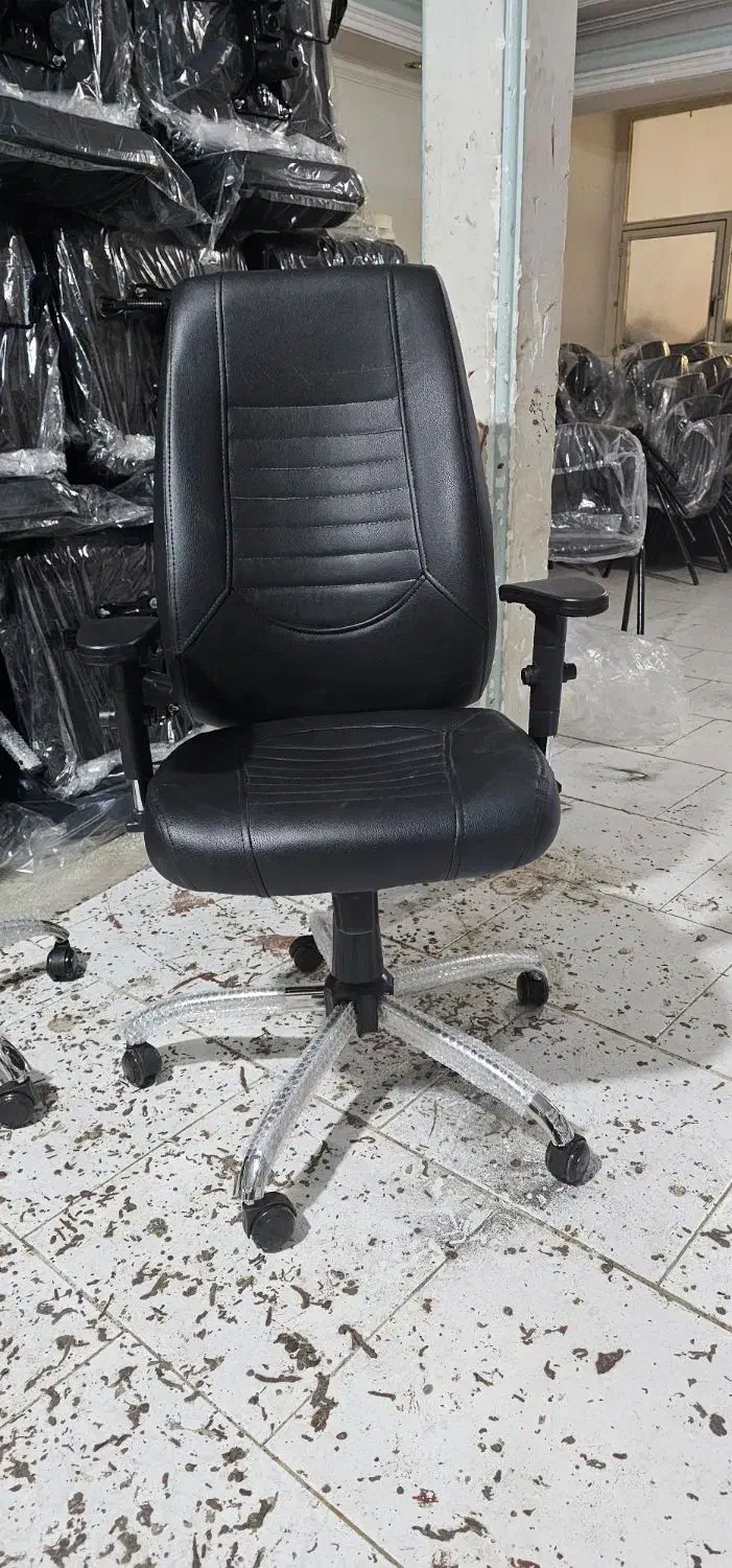 تولید و پخش انواع صندلی اداری|مبلمان اداری|چهاردانگه (تهران), |دیوار