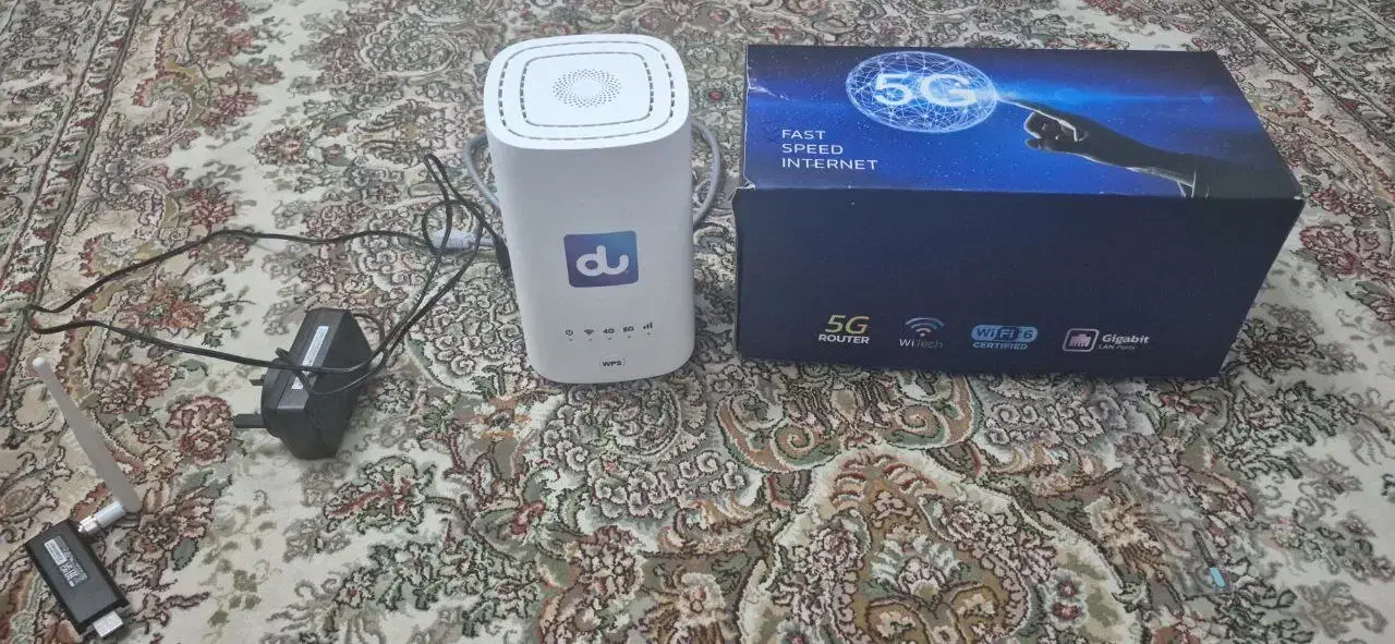 مودم x21 5g|مودم و تجهیزات شبکه|تهران, سعادتآباد|دیوار