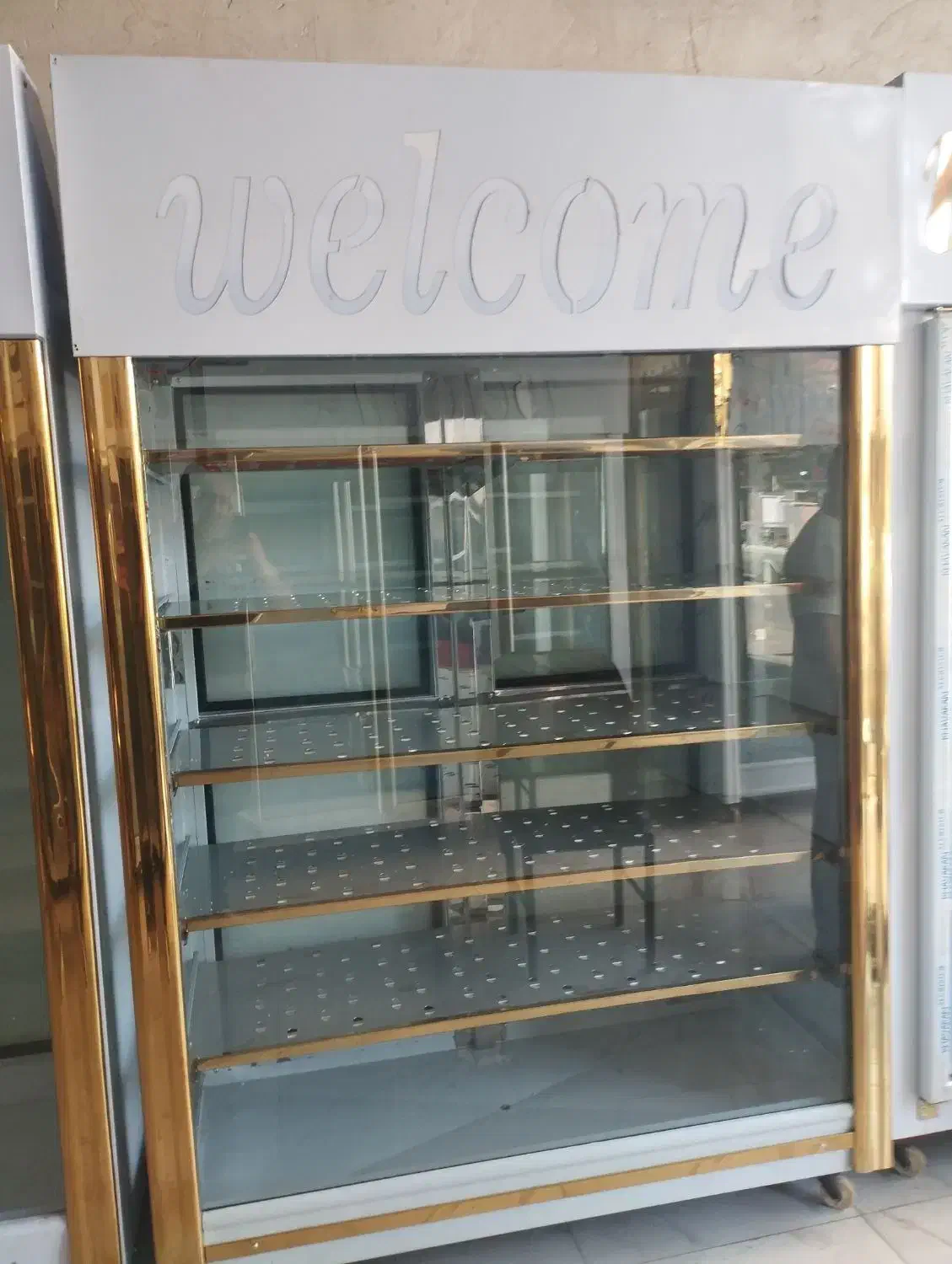 یخچال مرغی|فروشگاه و مغازه|اردبیل, |دیوار