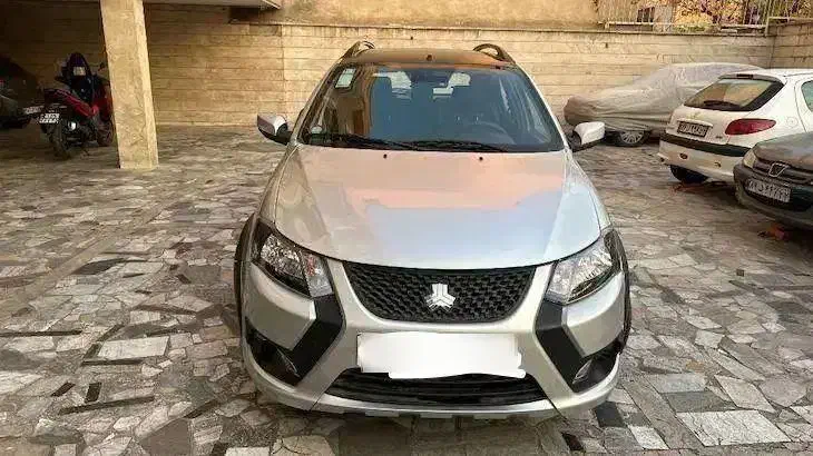 کوییک GXR|خودرو سواری و وانت|تهران, طرشت|دیوار