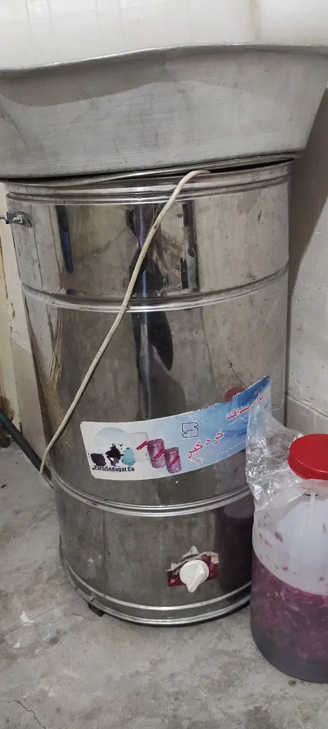 کره گیر در حد نو|سایر لوازم برقی|بناب, |دیوار