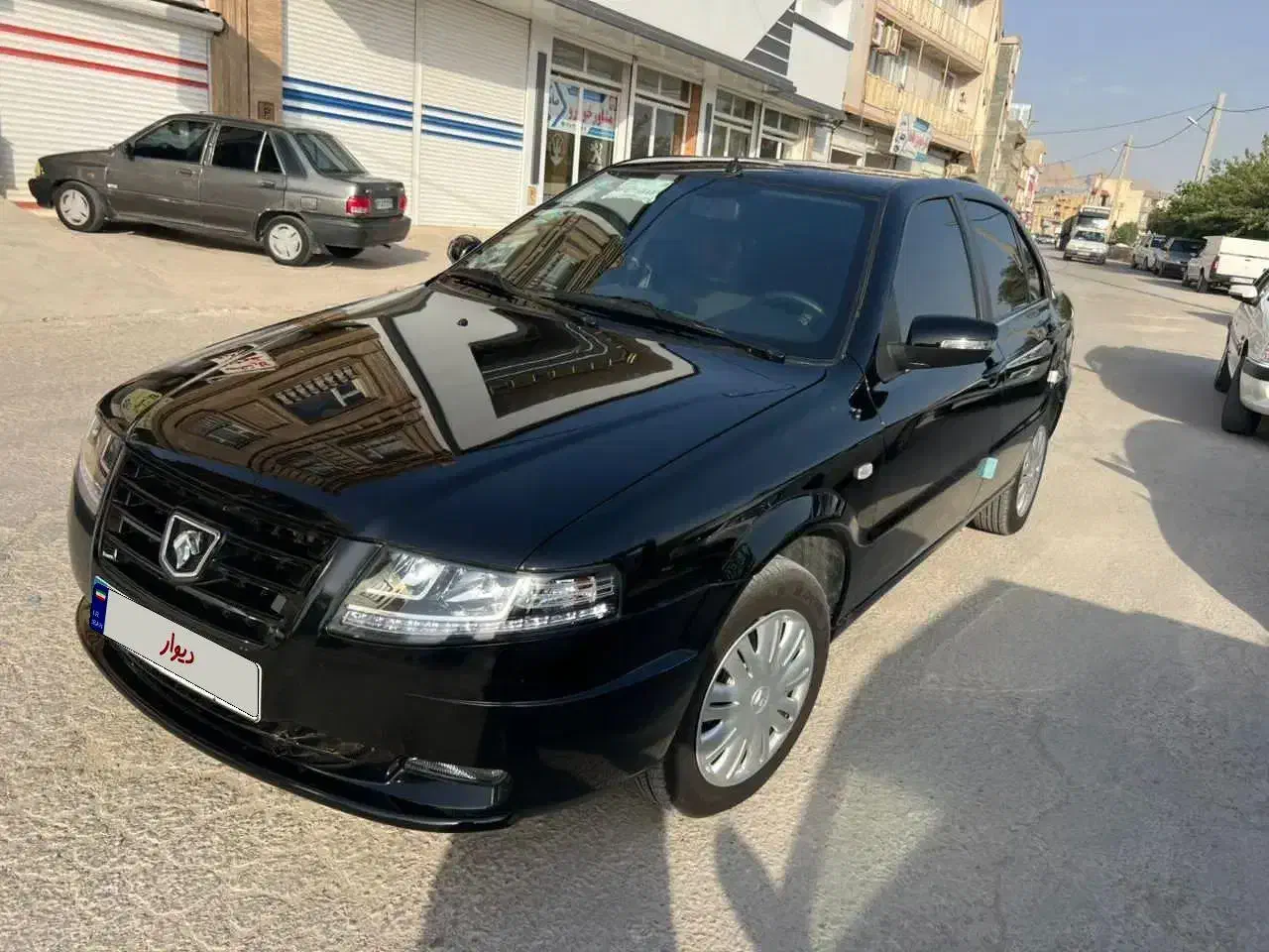 سورن پلاس دوگانه فابریک کپسول بزرگ|خودرو سواری و وانت|گیلان غرب, |دیوار