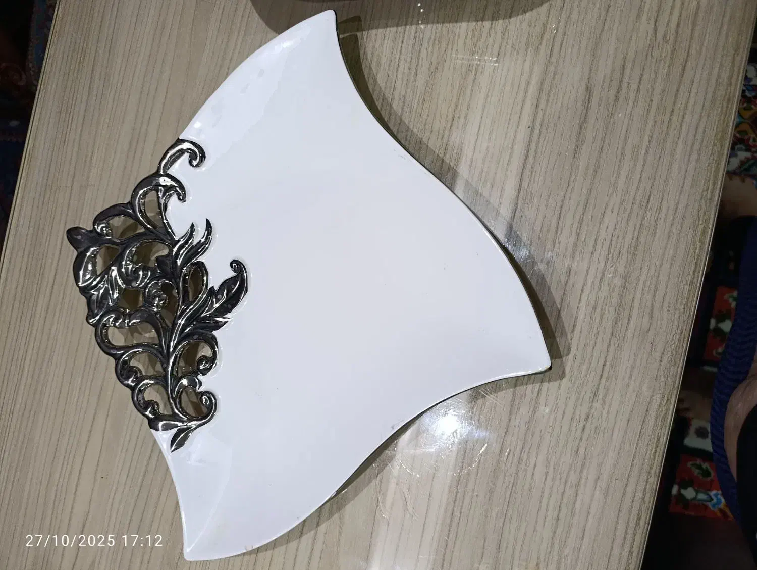 میوه خوری شیرینی خوری|ظروف سرو و پذیرایی|رفسنجان, |دیوار