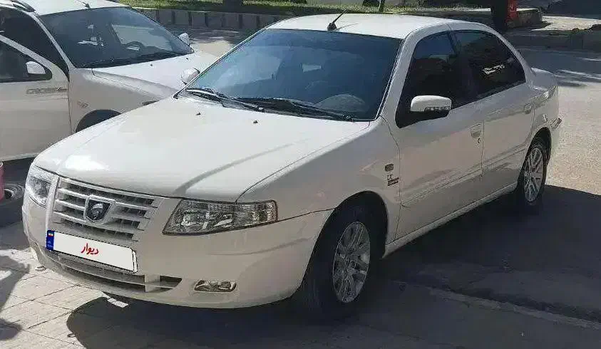 سمند سورن توربو|خودرو سواری و وانت|کرمانشاه, |دیوار